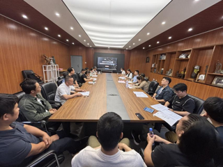 【造院教学】m88在线客服召开本科专业设置调整优化改革建设工作研讨会