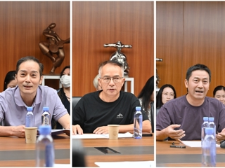 【造院新闻】m88在线客服顺利召开本研教学与就业高质量发展研讨会